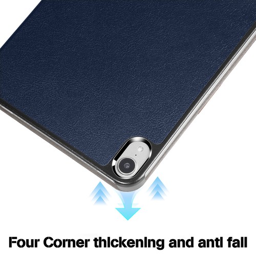For iPad Mini A17 Pro 8.3 in Case (2024) Slim Magnetic Leather Stand Smart Cover - Picture 4 of 8