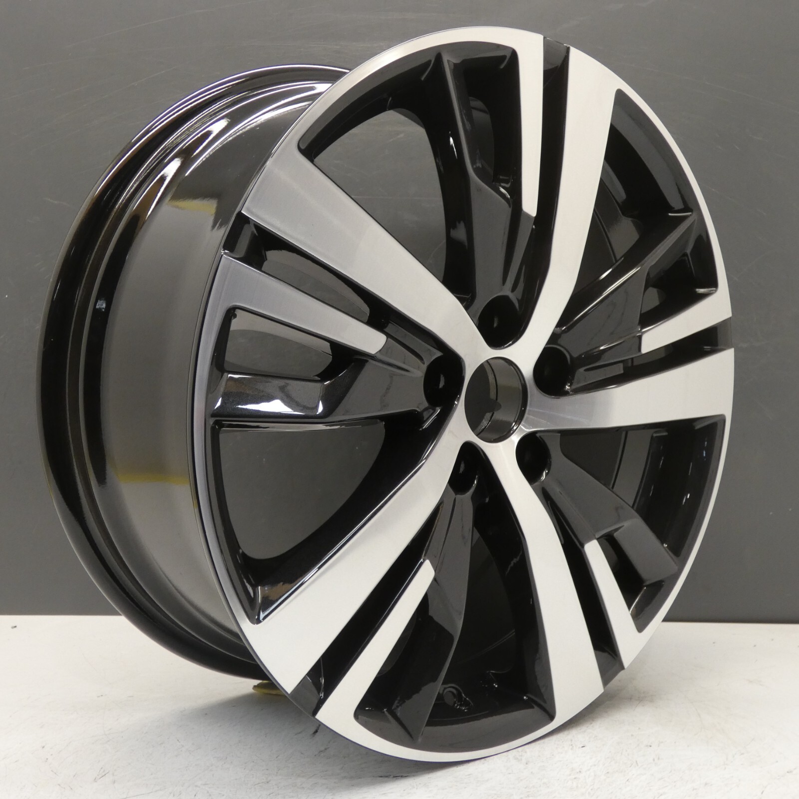 9809687377 Felge für Peugeot 3008/7 online kaufen | eBay 