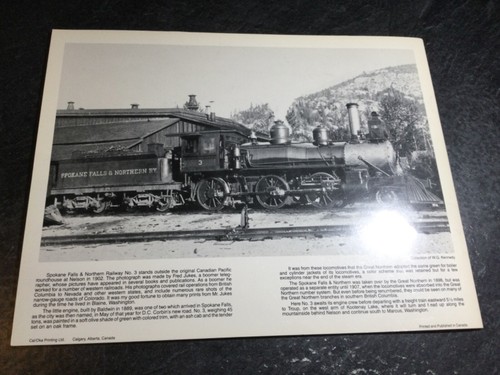 Canadian Pacific in Southern British Columbia: The Boundary Subdivision - Picture 8 of 8
