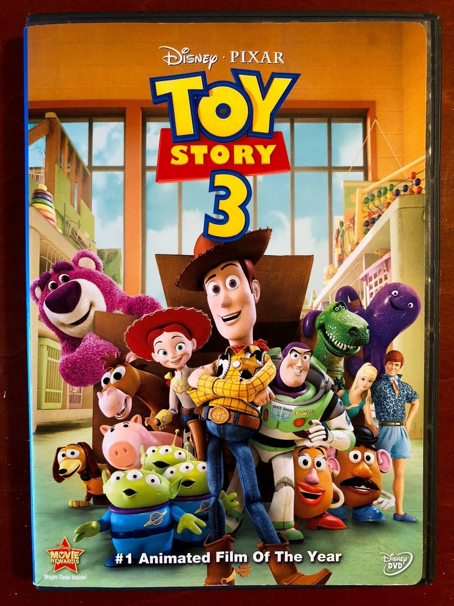4discs Blueray [Blu-ray] トイ・ストーリー3 スーパー・セット  NONE NOT ON LABEL /00160 Toy Story (Blu-ray/DVD, 2010, 2-Disc Set, Special Edition