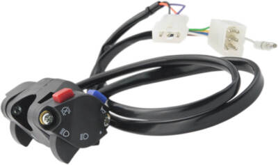 KTM EXC LC4 SC SMC Blinkerschalter Lichtschalter Lenkerschalter Kombischalter
