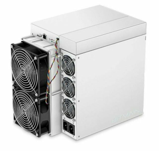 Bitmain Antminer S19 Pro 110TH 3250W Bitcoin Miner