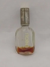 Vintage Charles of the Ritz Enjoli Mini Perfume 1/8 Oz Bottle
