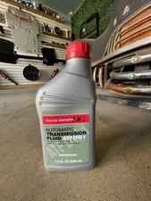 (1)  Honda Acura OEM Automatic Transmission Fluid ATF DW-1 08200-9008