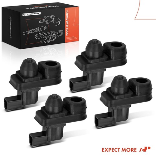 A-Premium 4x Door Jamb Switch Front & Rear for Chevy Colorado 04-10 GMC Canyon - Picture 11 of 12
