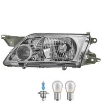 Halogen Scheinwerfer Frontscheinwerfer Links H4 FüR Mazda Premacy Inkl. Lampen