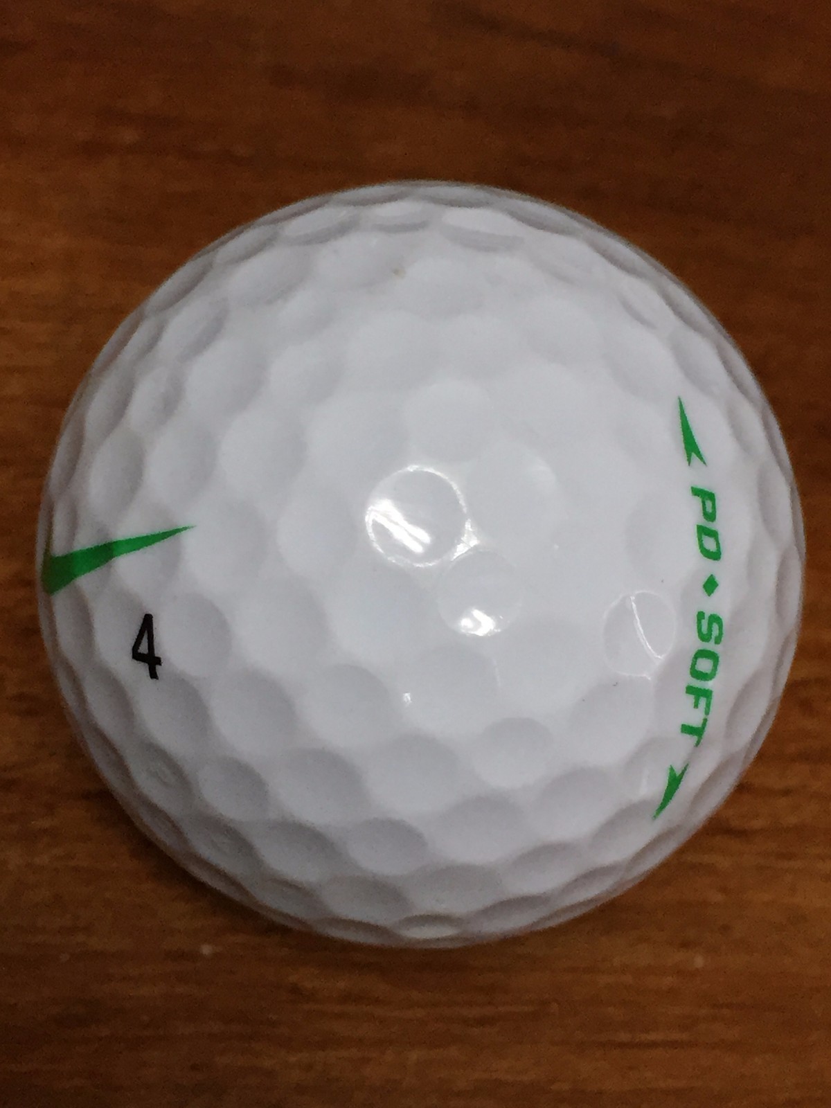 24 Nike PD Soft AAAAA Golf Balls Green Swoosh eBay