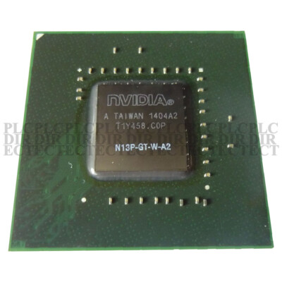 NEW N13P--W- Graphic Chipset #A6-9#