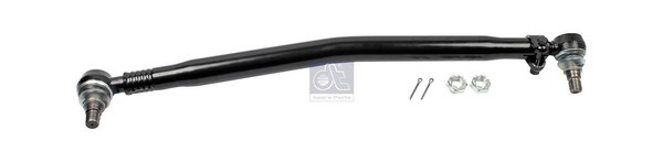 Lenkstange DT Spare Parts 3.63185 D:52Mm M30 X 15 M24 X 15 L:925Mm-image