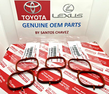 2005-2018 Toyota 3.5L V6 INTAKE MANIFOLD PLENUM GASKET GENUINE OEM PART X3