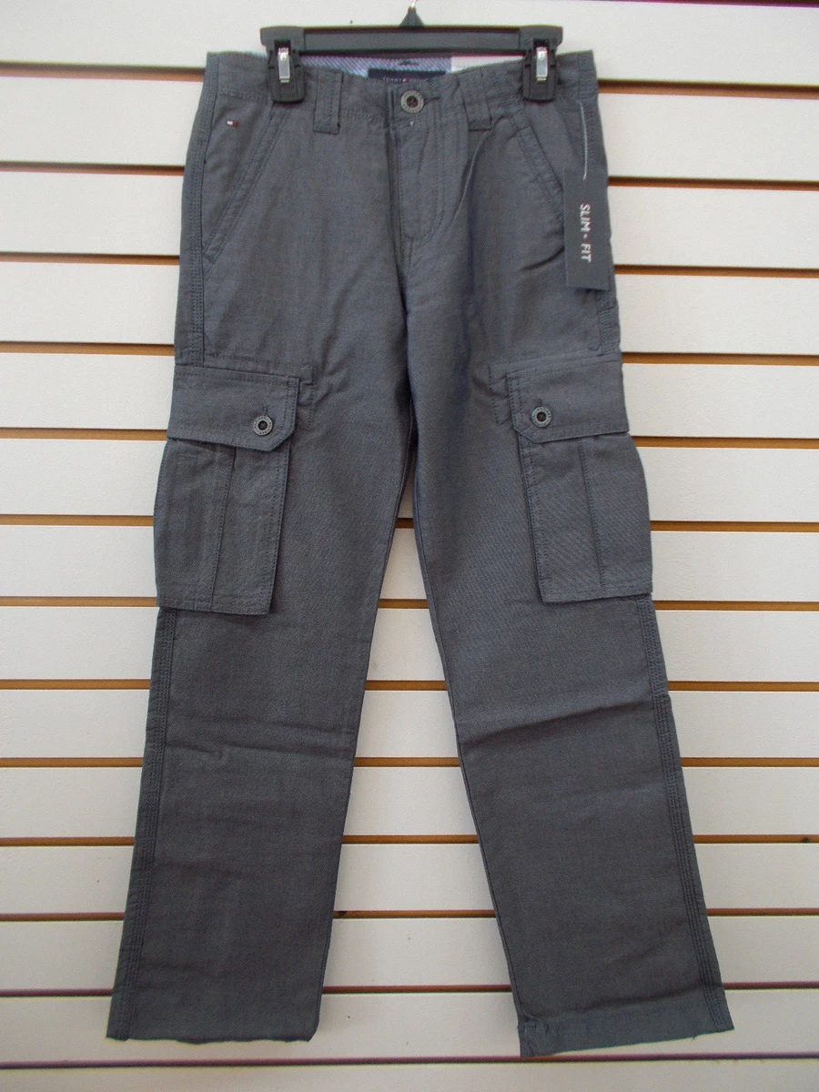 Tommy hilfiger cargo jeans cheap