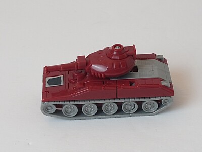 Warpath Vintage Transformers G1 Minibot Action Figure Complete 1984 Hasbro
