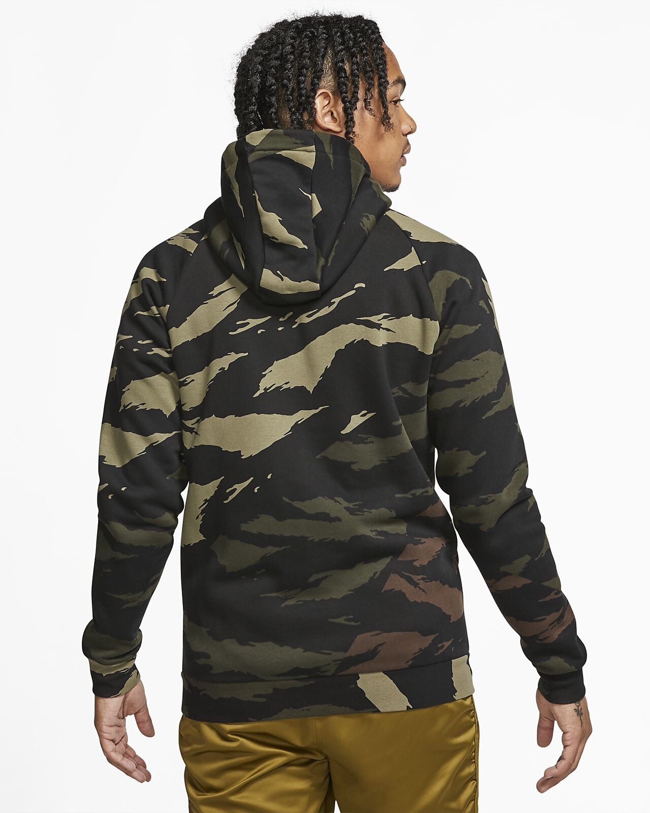jordan camouflage hoodie