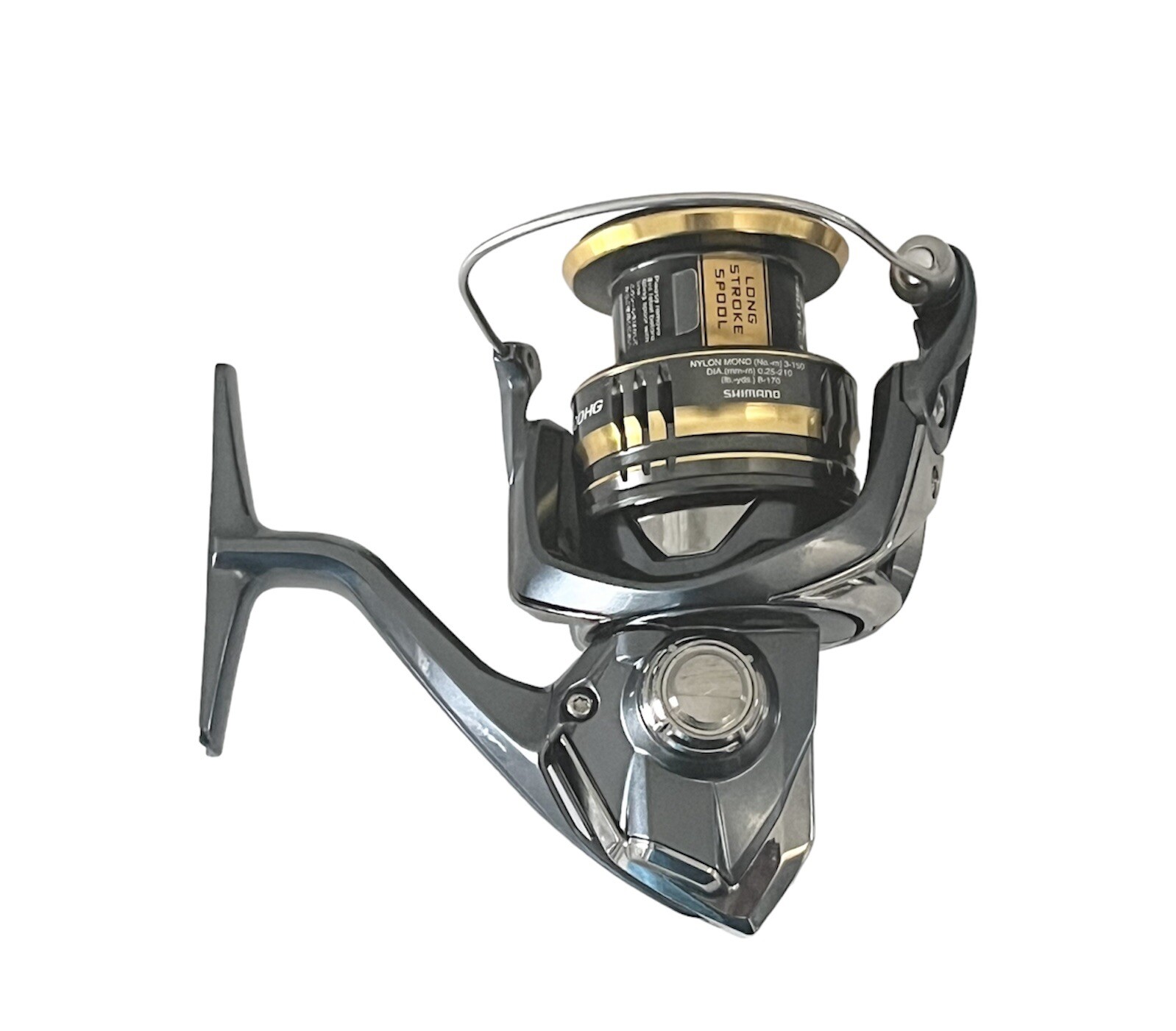 Shimano Ultegra FC C3000HG 6.0 1 JDM Spinning Reel - ULTC3000HGFC