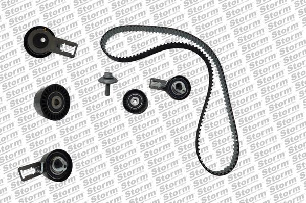 Kit de distribution premium pour moteur Peugeot 1.4 HDi 207 208