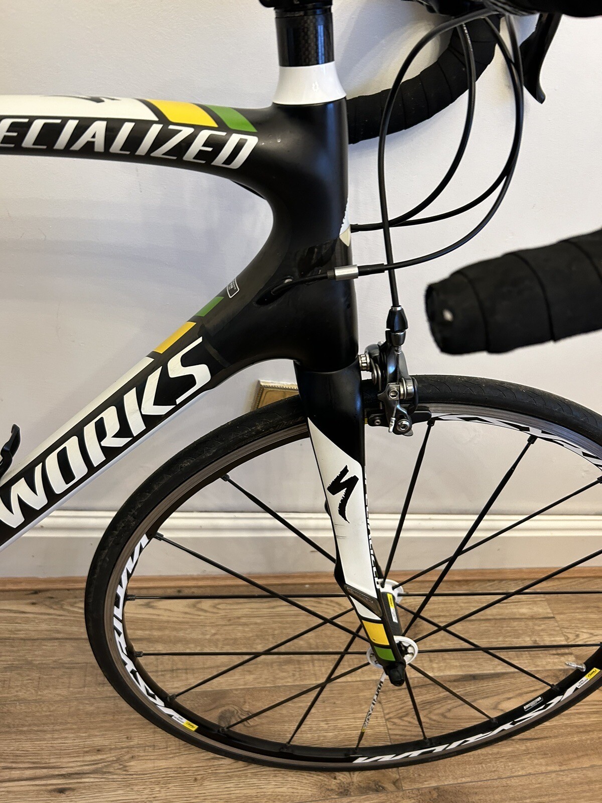 specialized roubaix S works 56cm Carbon, FACT 11r frame. eBay