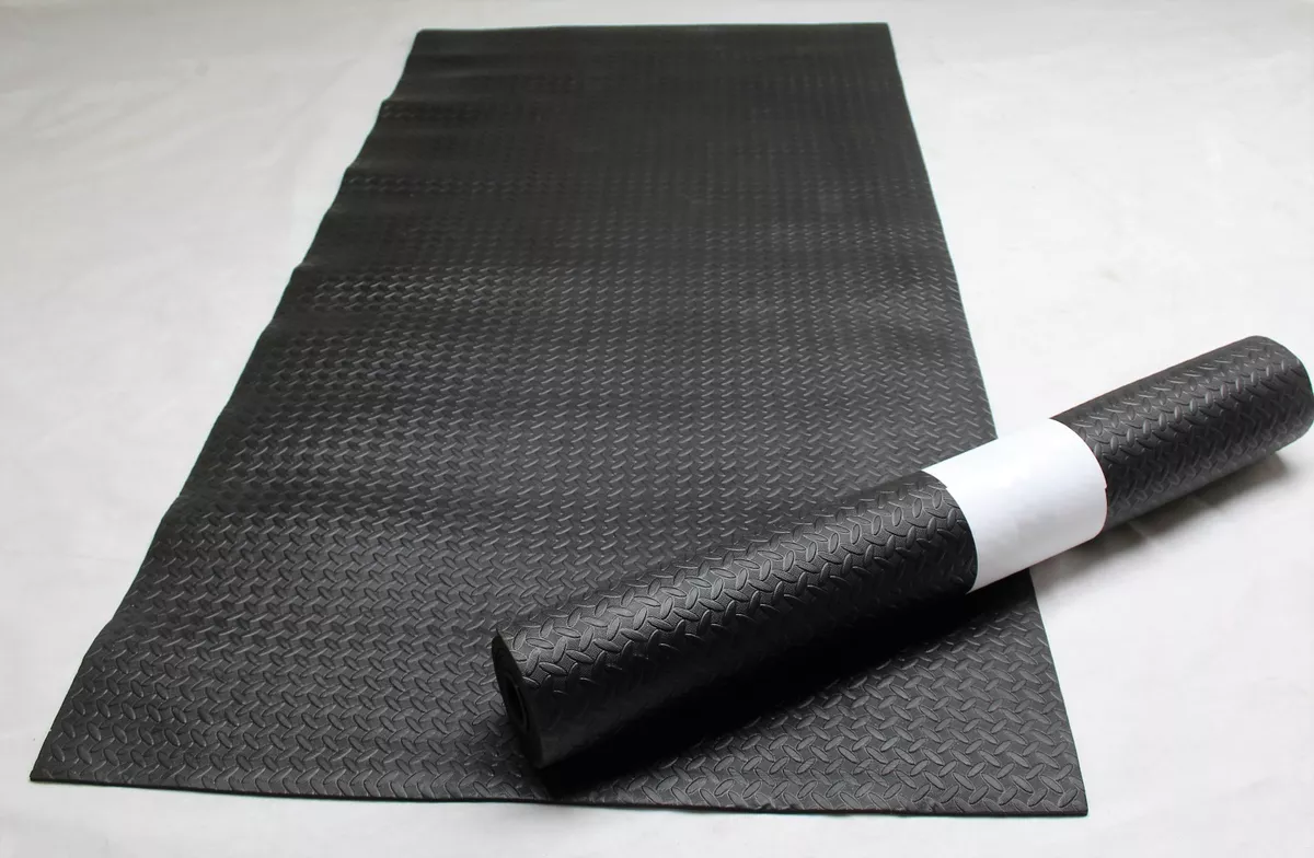 Floor shop mat safety