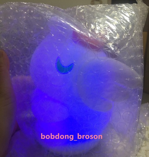 UNBOX ELFIE NIGHT LIGHT LED VINYL H17CM Figures SOFUBI - Picture 4 of 9