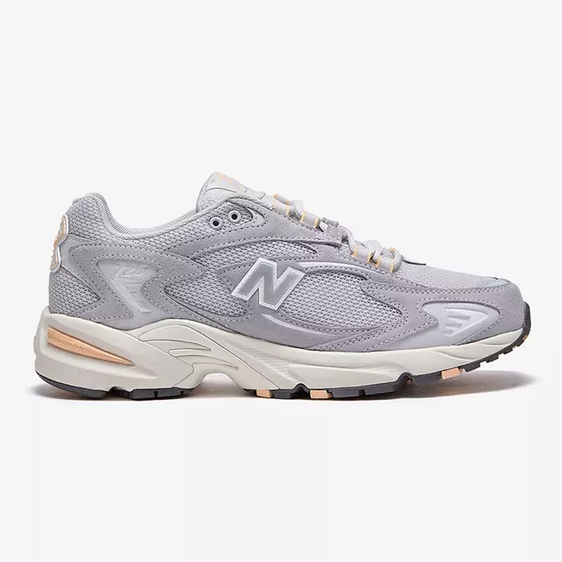 New Balance 725 Low Top Ivory Men's Running Shoes ML725I