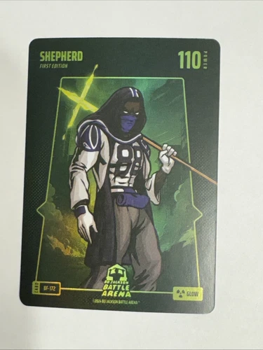Bo Jackson Battle Arena | Battlefoil Shepherd Glow | CeeDee Lamb NFL