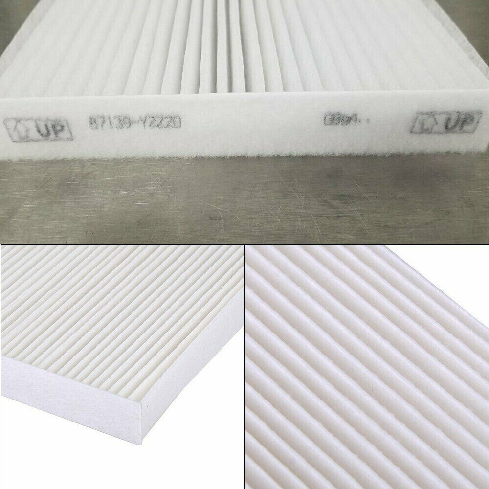 Genuine Toyota OEM Cabin Air Filter 87139-YZZ20 - Right Side, Easy Installation For Clean Air