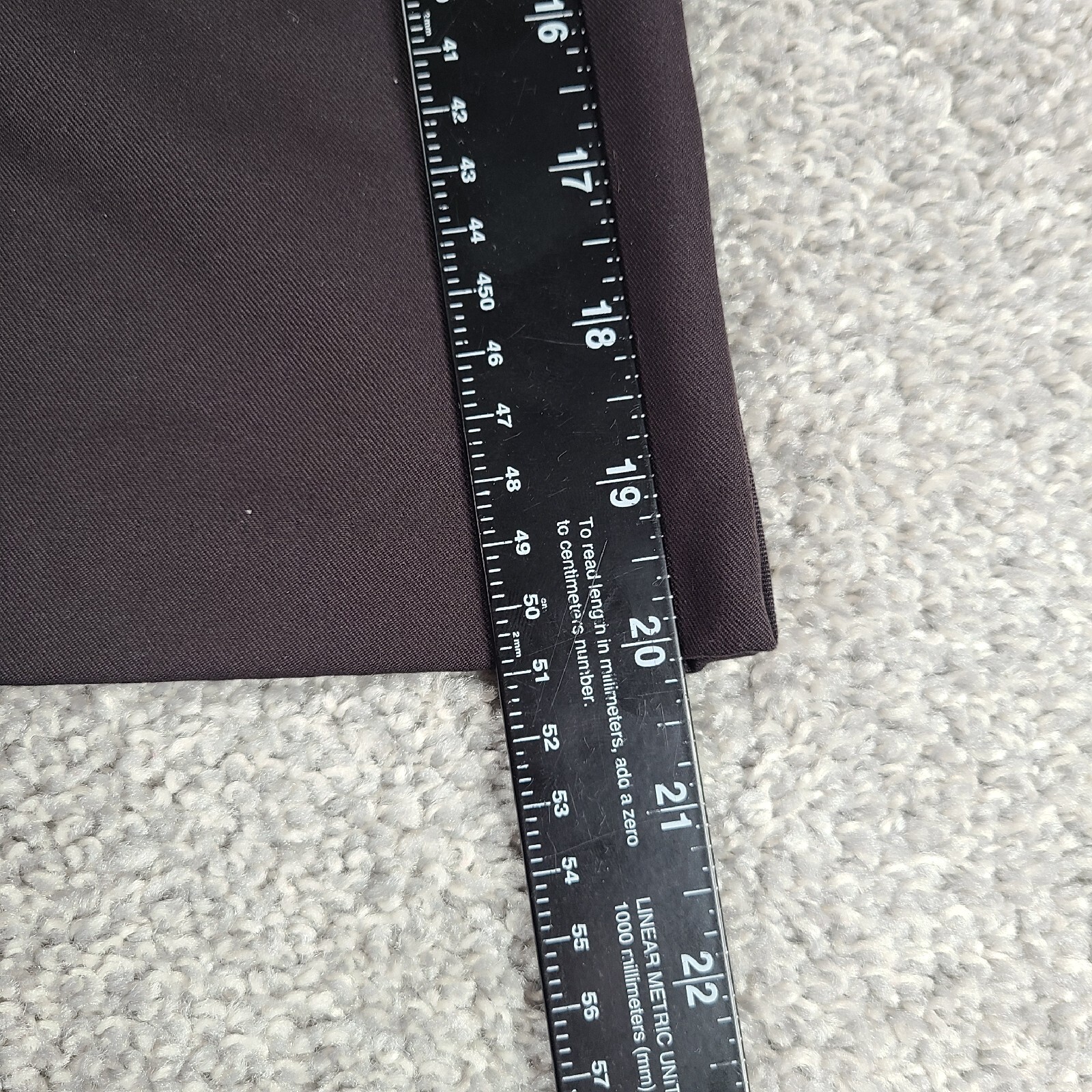 IZOD XFG Golf Shorts Men's Size 36 Black Twill Polyester Pleated Front thumbnail 10