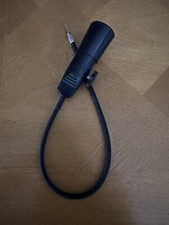 Prontor 11.5 Inch Mechanical Shutter Cable Release Made in Germany.