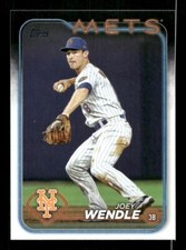 2024 Topps Series 2 - #577 Joey Wendle