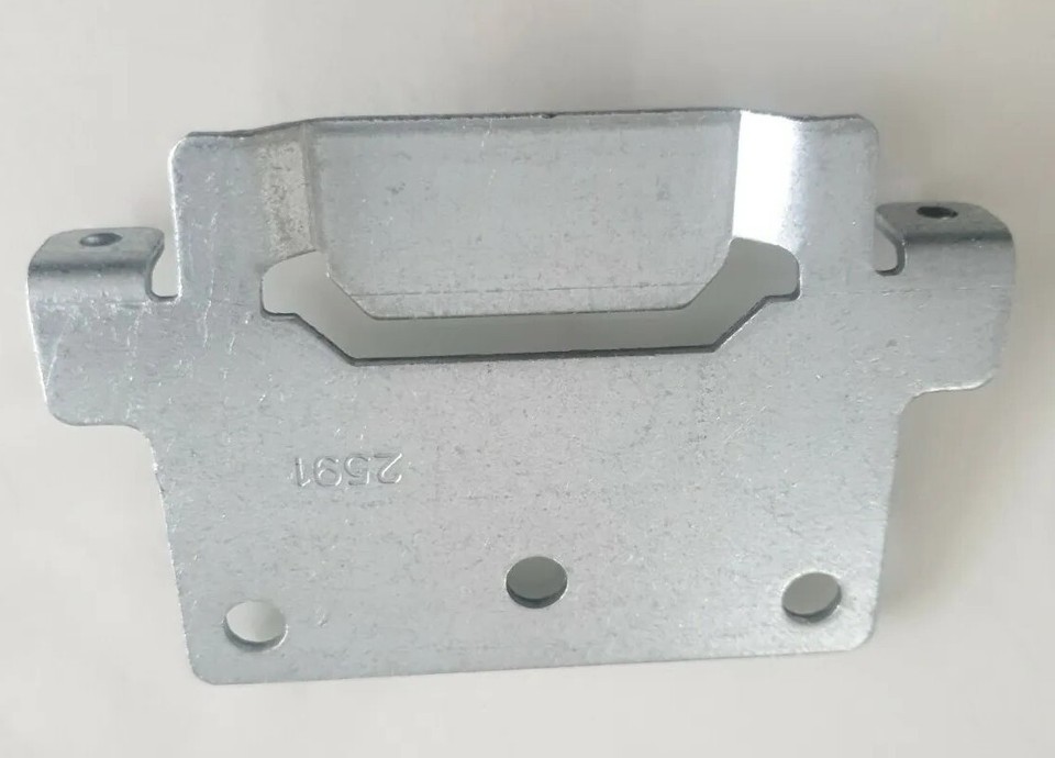 6 116791 IKEA Skorva Midbeam MOUNTING BRACKETS Metal CAMPER BED FRAME