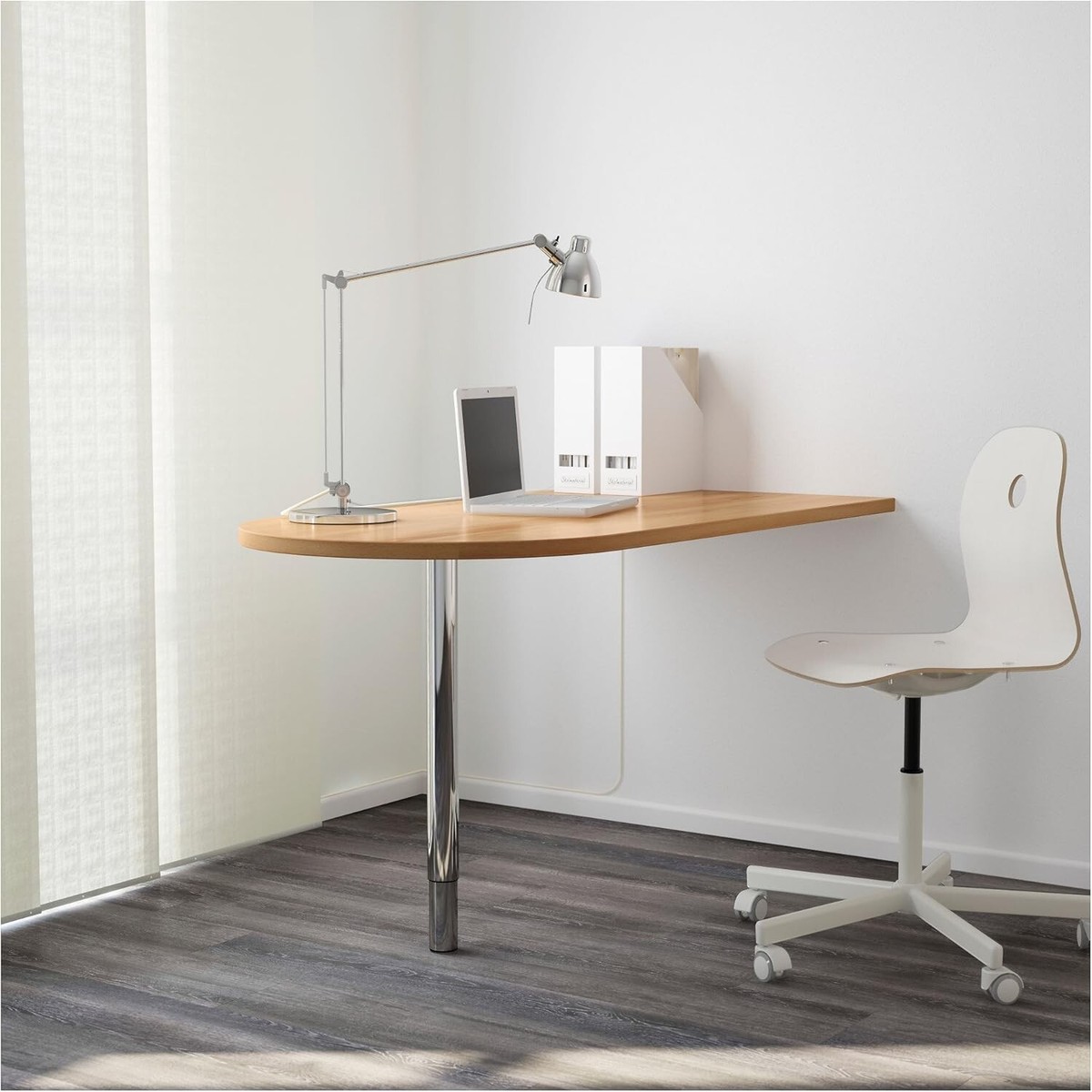 IKEA GERTON イェルトン　木製机 IKEA GERTON イェルトン 木製机