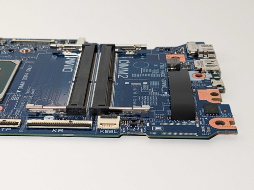 GENUINE Dell Latitude 3420 3520 Motherboard DPN 0 TT6H4 Intel Core i3-1115G4 - Afbeelding 3 van 12