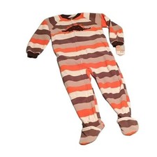 Carter's Toddler Blanket Sleeper Footed PJ One-Piece PJ Pajamas 5T