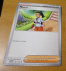 POKEMON ECARLATE ET VIOLET FRANCAISE CARD CARTE MENZI 180/198 FR JCC NEUF