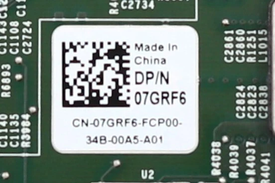 Dell HBA355i Host Bus Adapter for PowerEdge Dell P/N: 07GRF6 Tested Working - Image 4 of 4