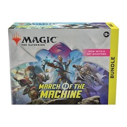 Magic: The Gathering March of the Machine Bundle