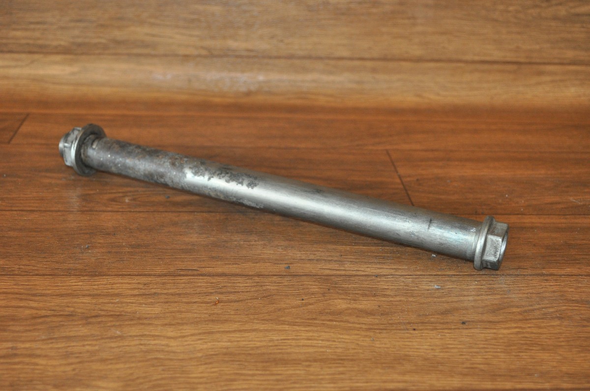 Kawasaki Motorcycle 1993 ZX 7 Ninja Rear Swing Arm Bolt | eBay