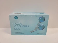 ORA FACIAL ICE GLOBES DUO.
