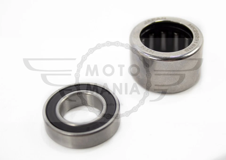 Juego de cojinetes de embrague modo Honda PCX125 Vision NSC110 SH125 6902U 20x29x18 Foto 2 de 4