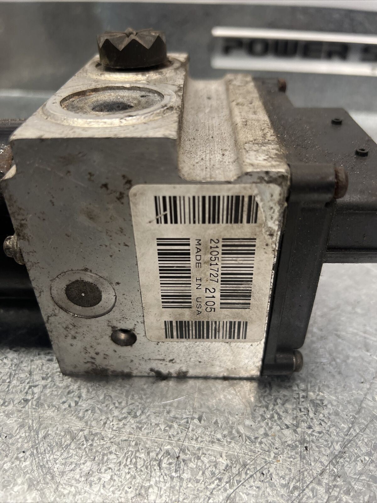 Module Pompe ABS BMW E86 E85 Z4 06-2008 - Remanufacturé, Testé, Garantie 1 An, Origine Allemagne