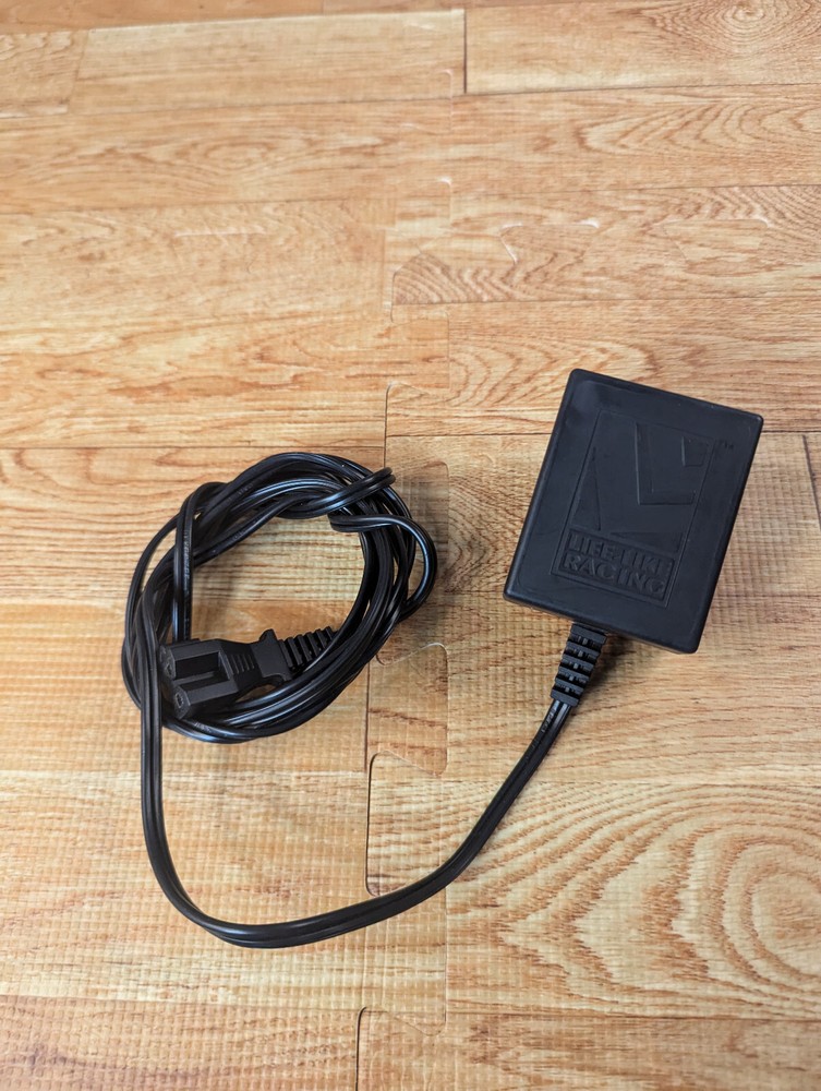Life-Like Electric Slot Car Racing Power AC Adapter Model SDK-308-2
