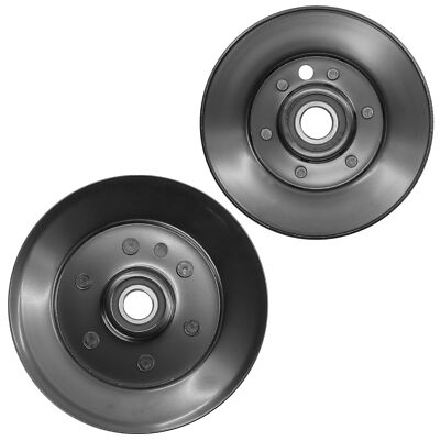 Engine Idler V Pulleys For Exmark Lazer Z XS Diesel 60