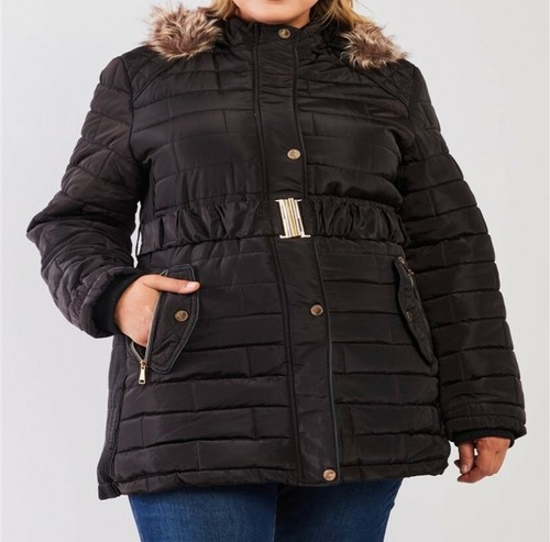 puffer jacket 2x