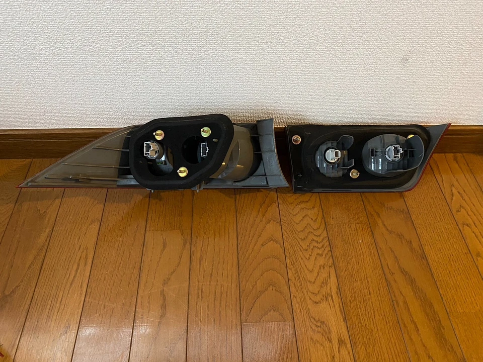 Luces traseras JDM Honda Accord Acura TSX luces traseras adorno CL7 CL9 envío gratuito Foto 4 de 4