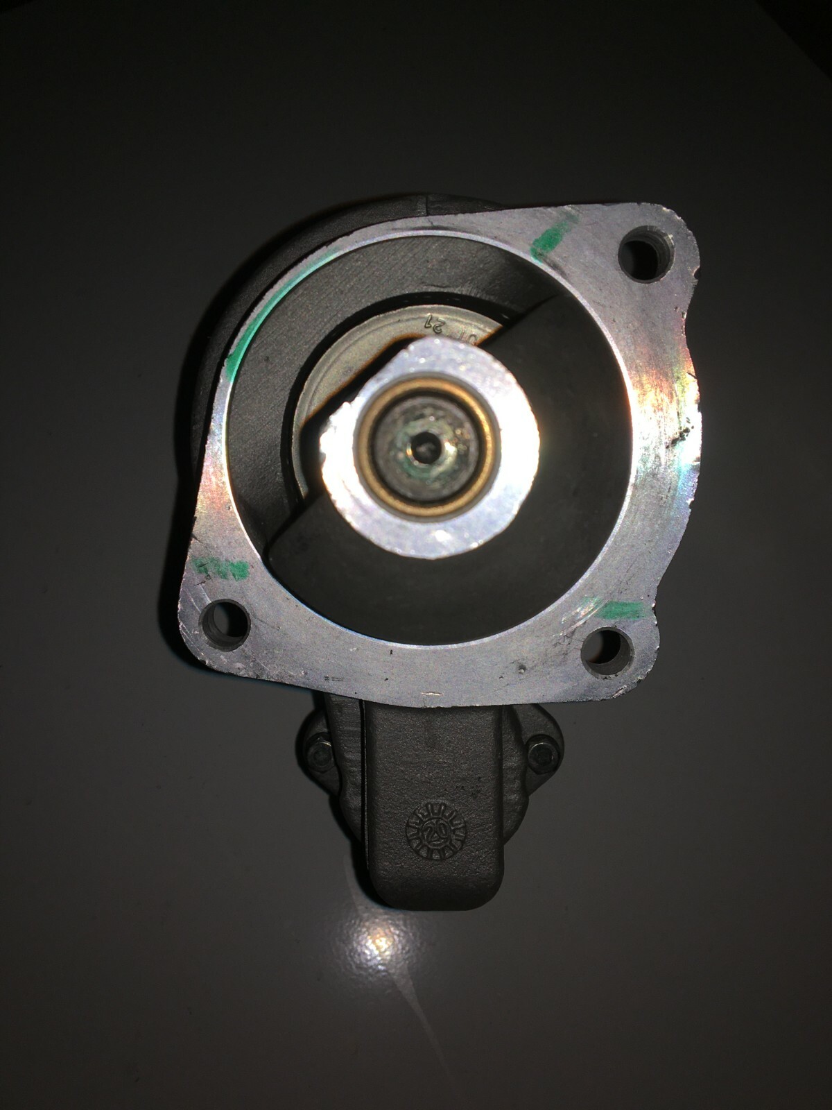 LUCAS TVS STARTER MOTOR S.68277 26925193A | eBay 