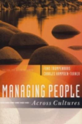 Managing People Across Cultures; Culture for- 1841124729, paperback, Trompenaars