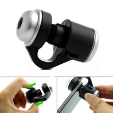 30X Zoom Bright LED Stereo Microscope Magnifier Clip-On Cell Phone Camera Lens