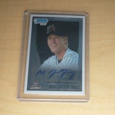 Case Break Team Rankings: 2010 Bowman Baseball 11