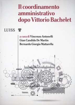 Vincenzo Antonelli Gian Cand Il coordinamento amministra (Paperback) (UK IMPORT)