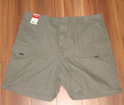 Wrangler Cargo Shorts with Side pockets 
