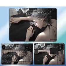 Dazzle Vinyl Special Skin Sticker Decal Cover for GPD WIN MAX MAX2 GPD Pocket3